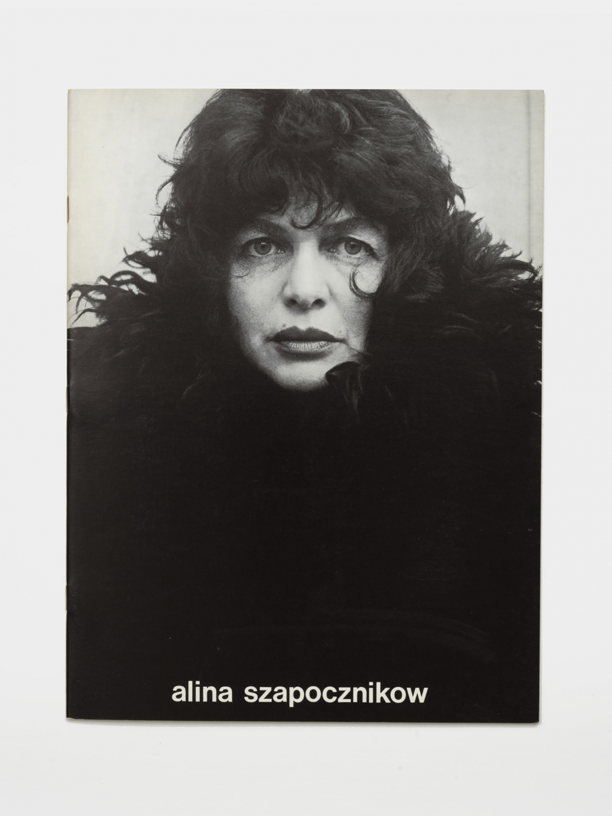 Alina Szapocznikow, 1926 - 1973. Tumeurs, herbier