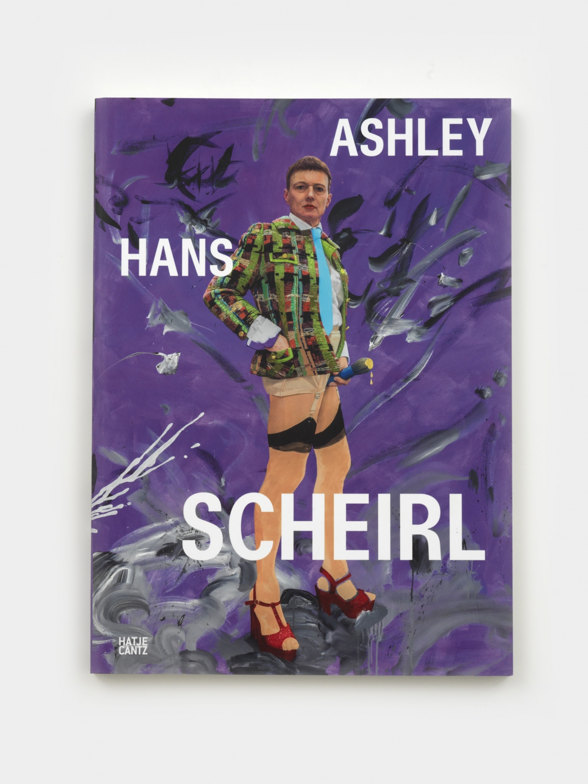 Ashley Hans Scheirl