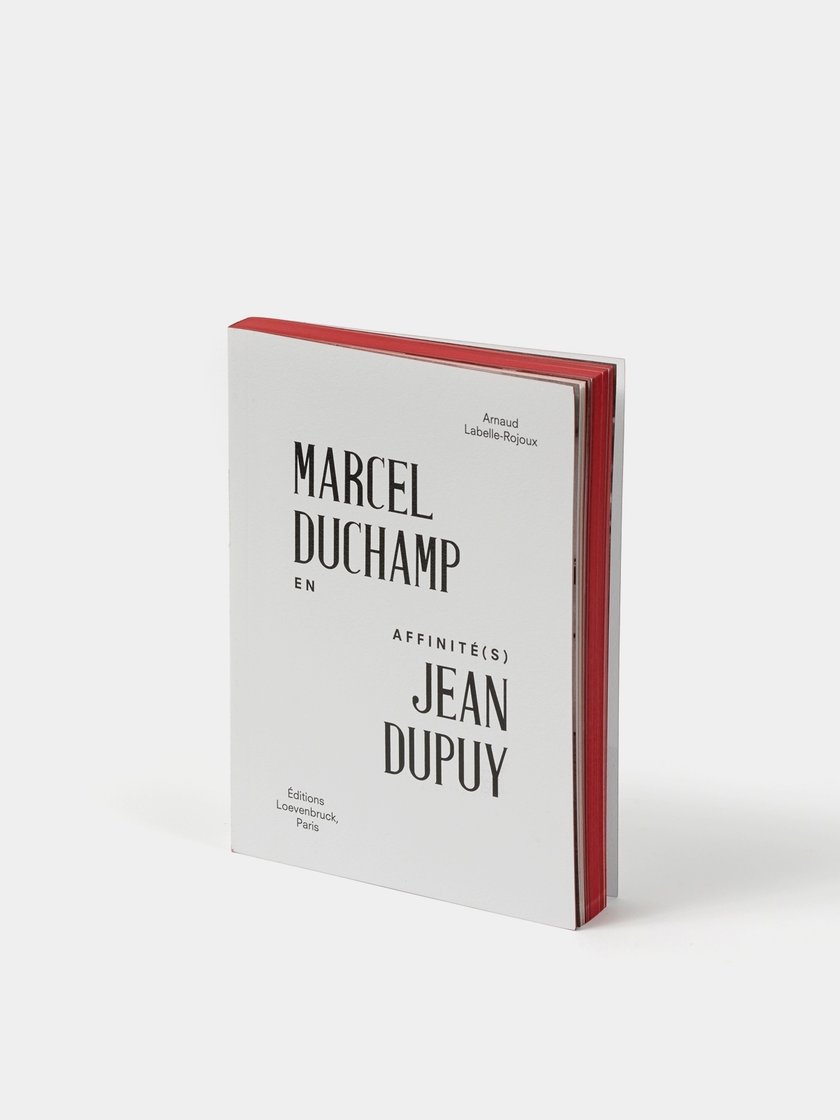 En affinité(s), Marcel Duchamp Jean Dupuy