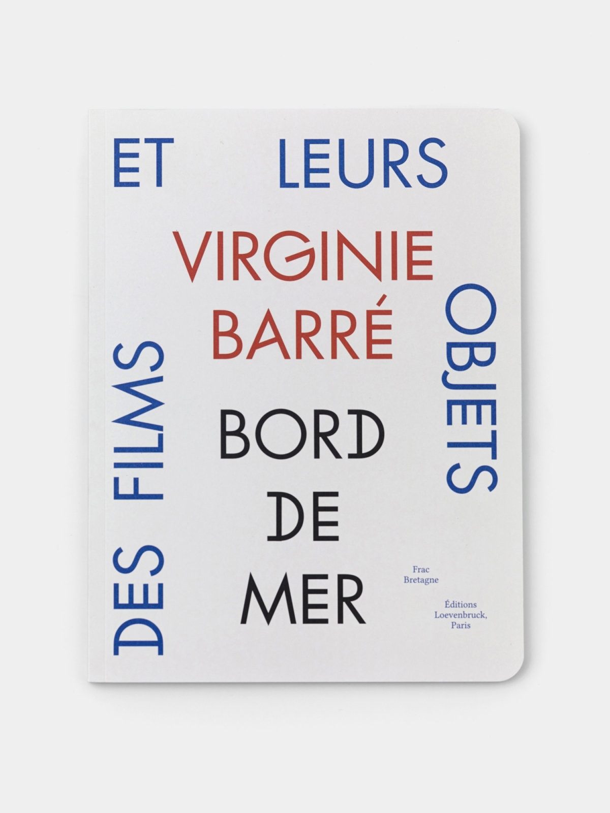 Bord de Mer, des films et leurs objets