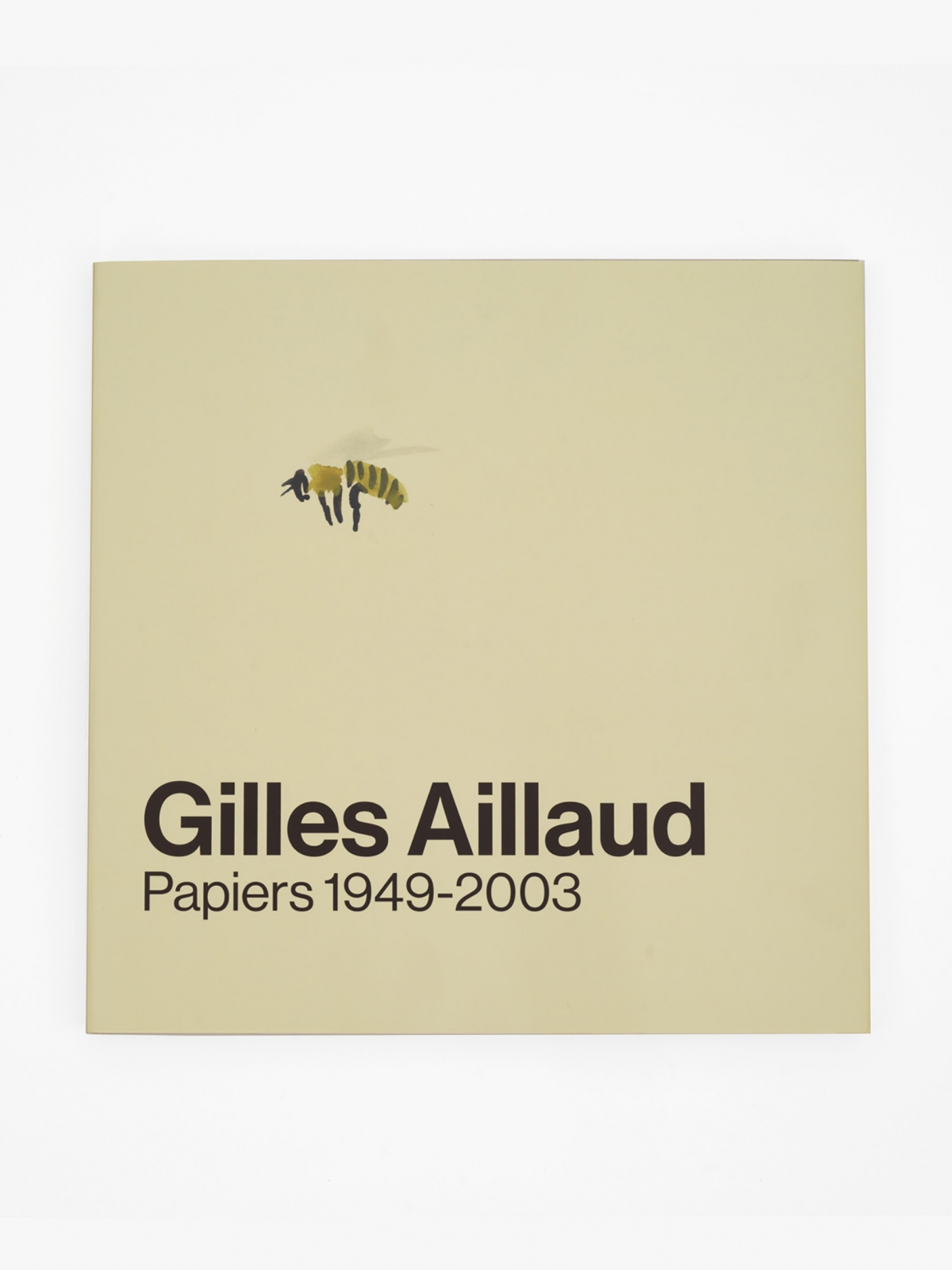 Papiers, 1949-2003