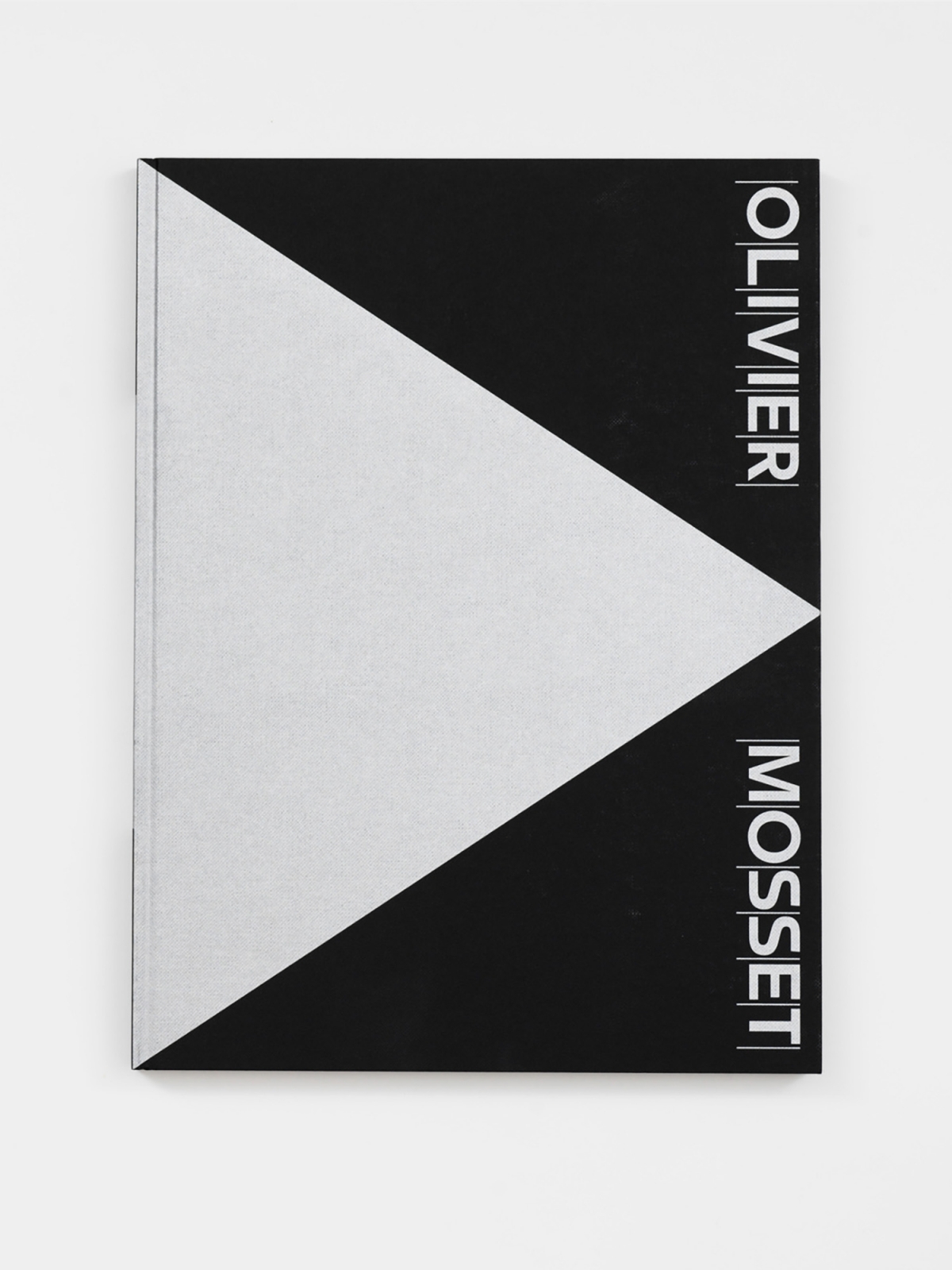 Olivier Mosset