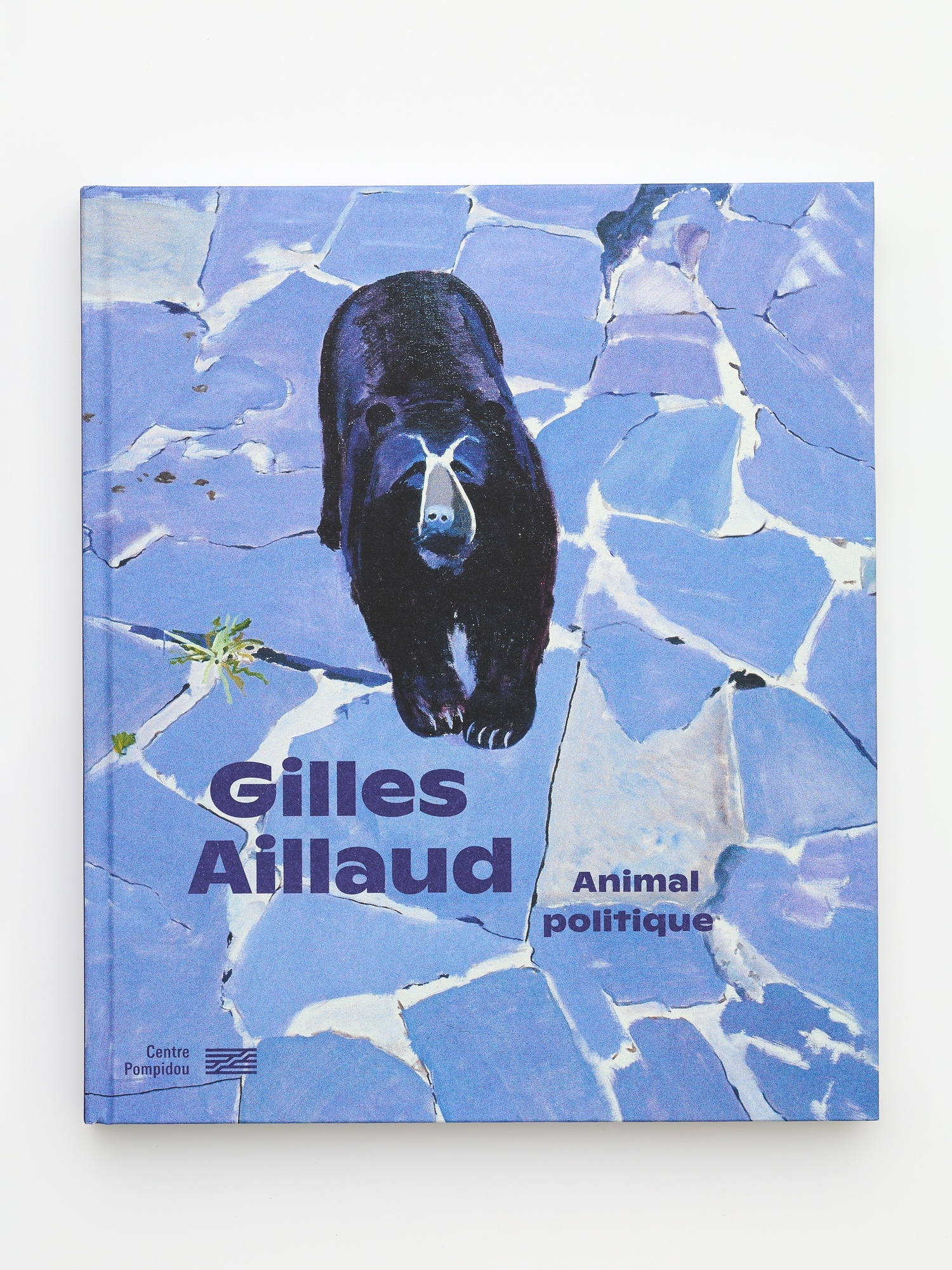 Gilles Aillaud. Animal politique 