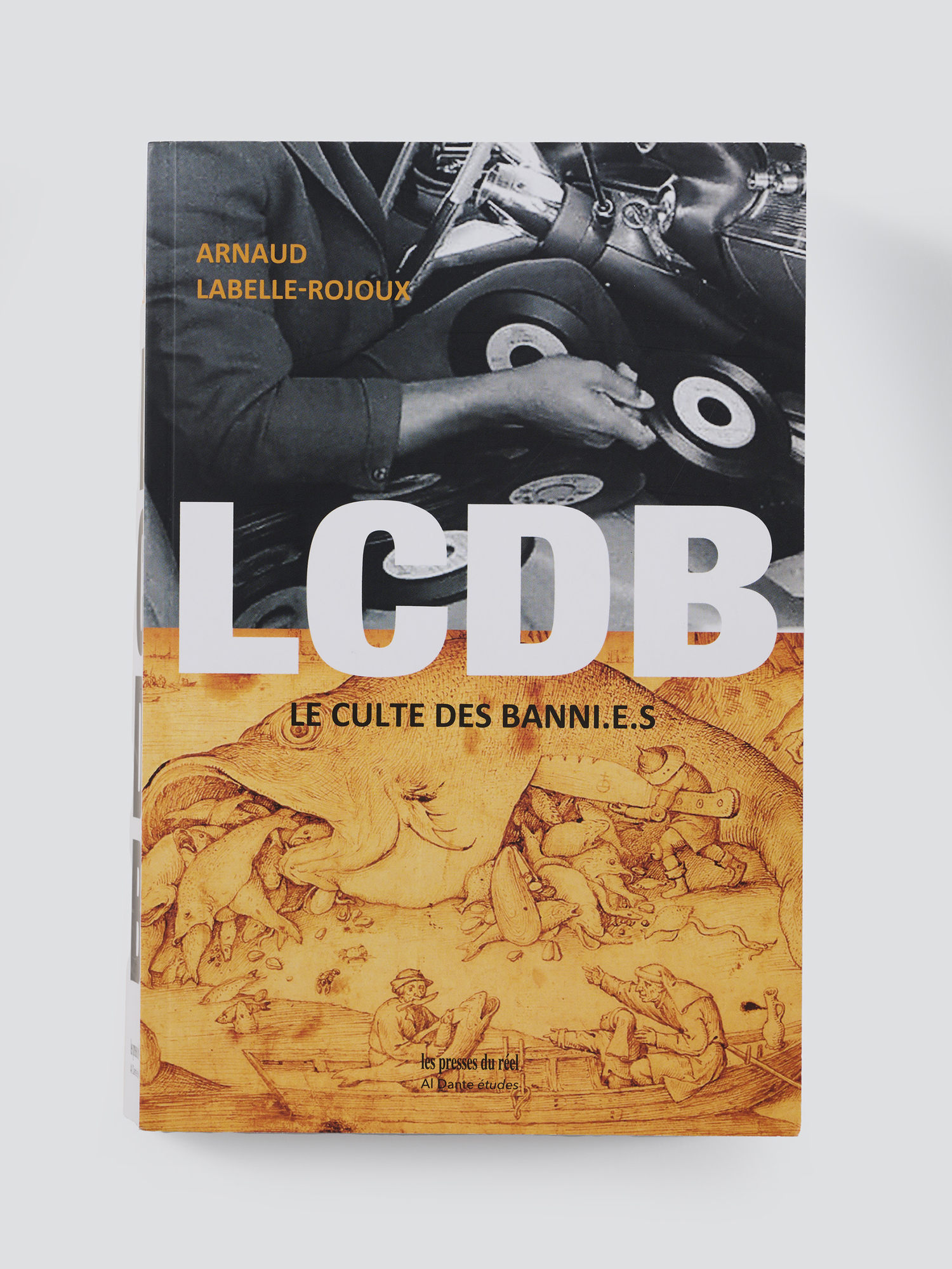 LCDB (Le Culte Des Banni.e.s)