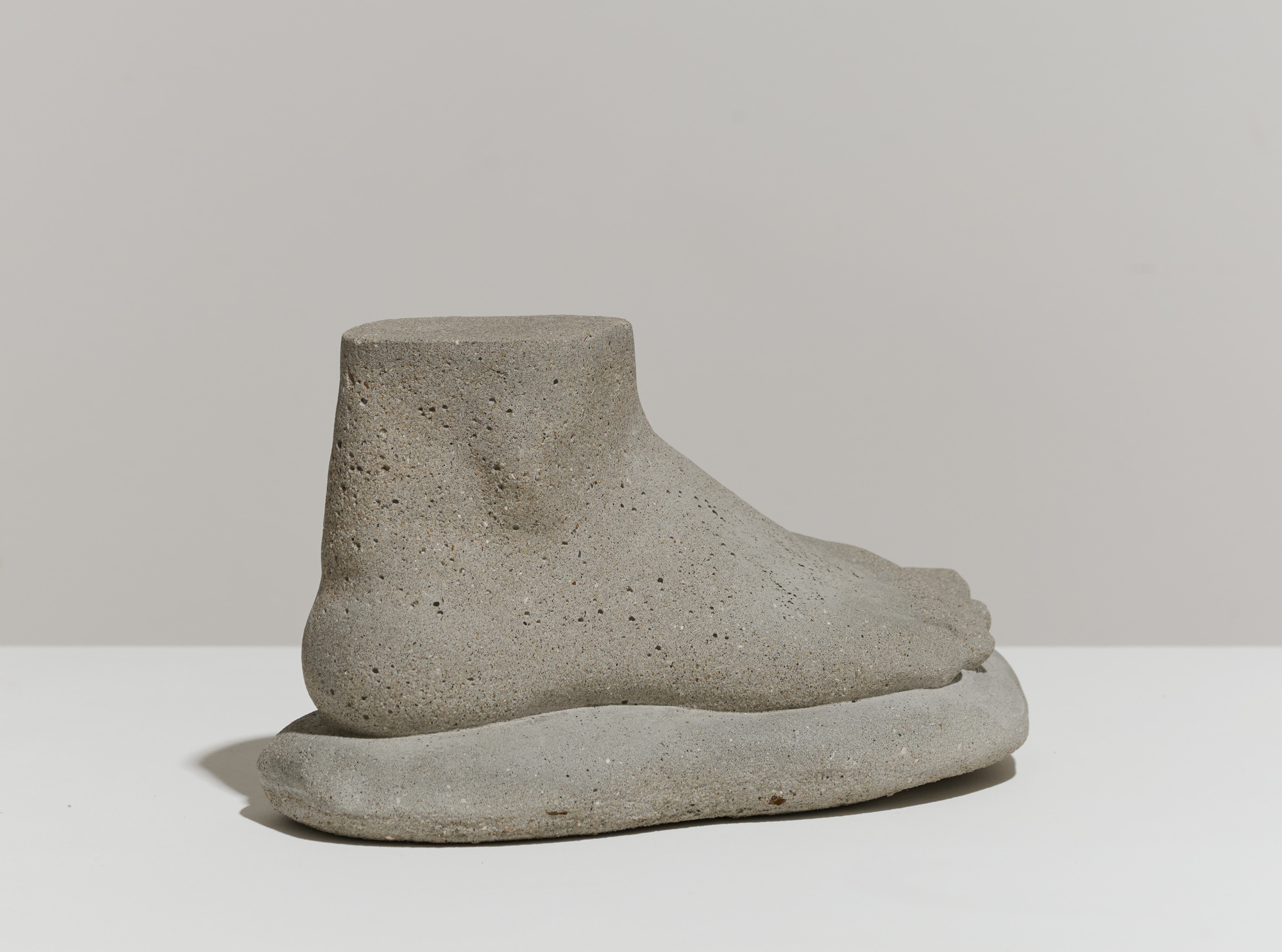 Le pied, le pull-over et le système digestif