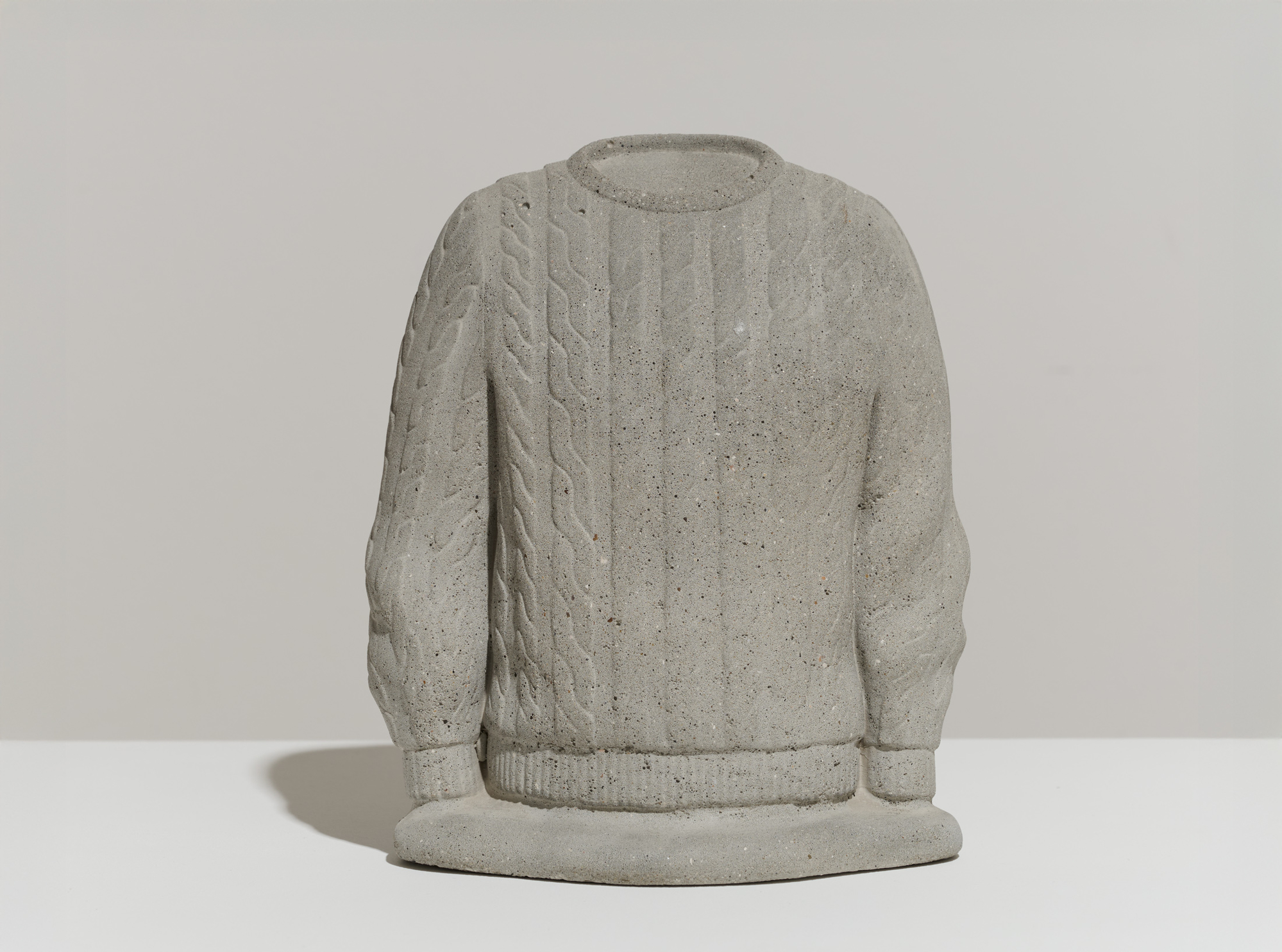 Le pied, le pull-over et le système digestif