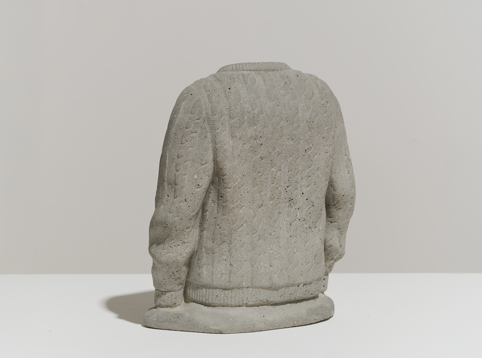 Le pied, le pull-over et le système digestif