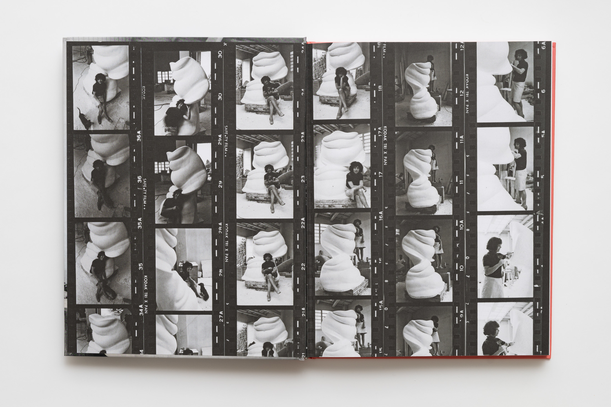 Alina Szapocznikow. Langage du corps