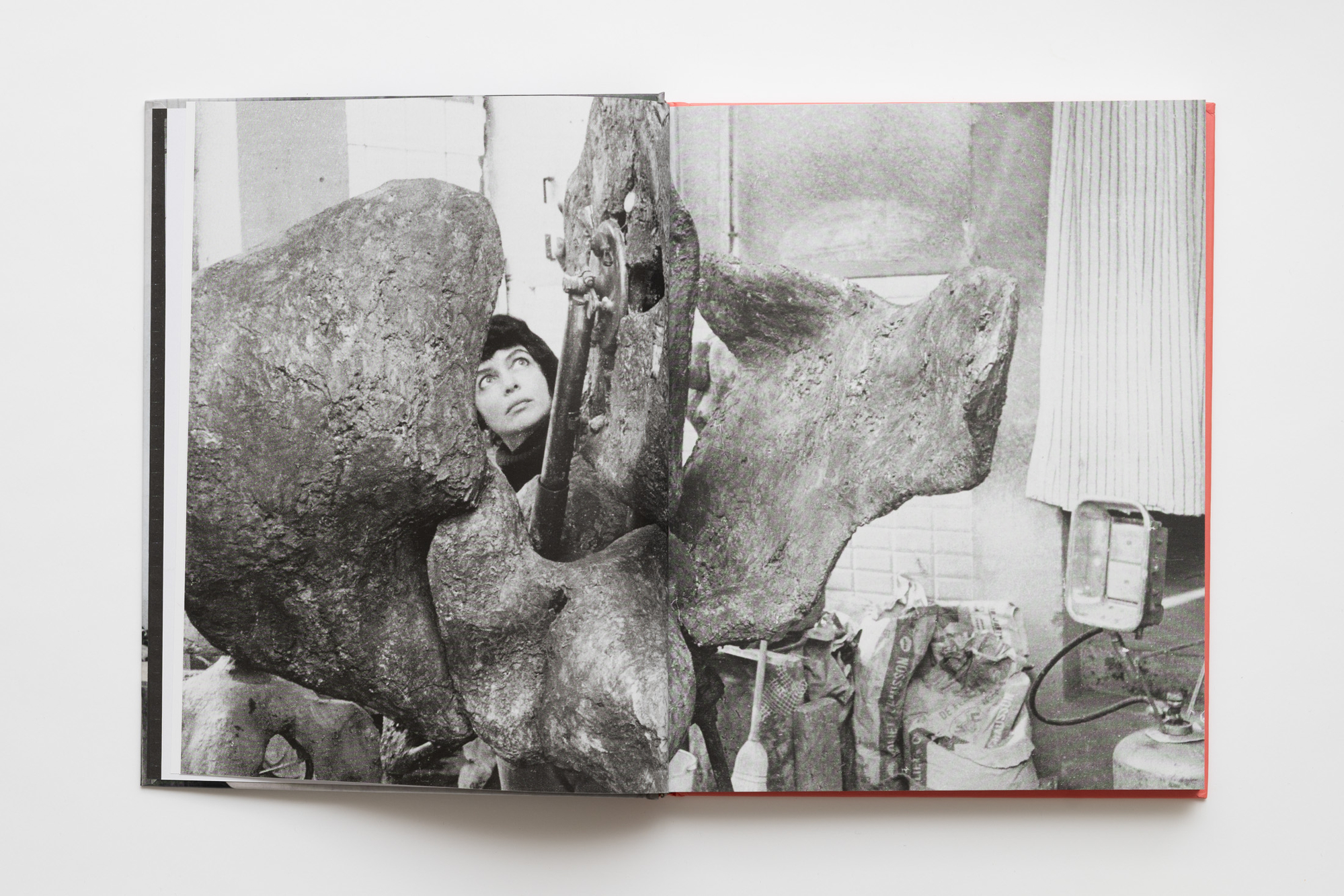 Alina Szapocznikow. Langage du corps