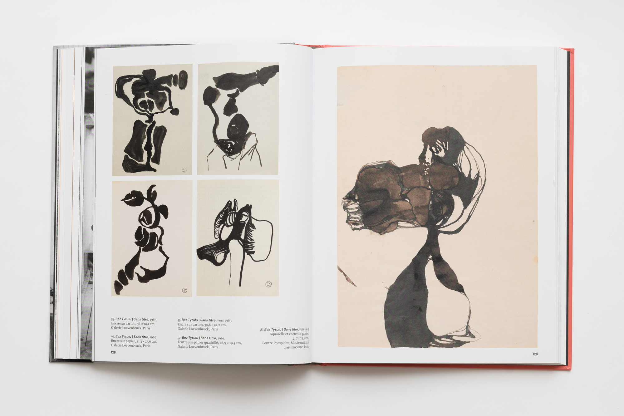 Alina Szapocznikow. Langage du corps