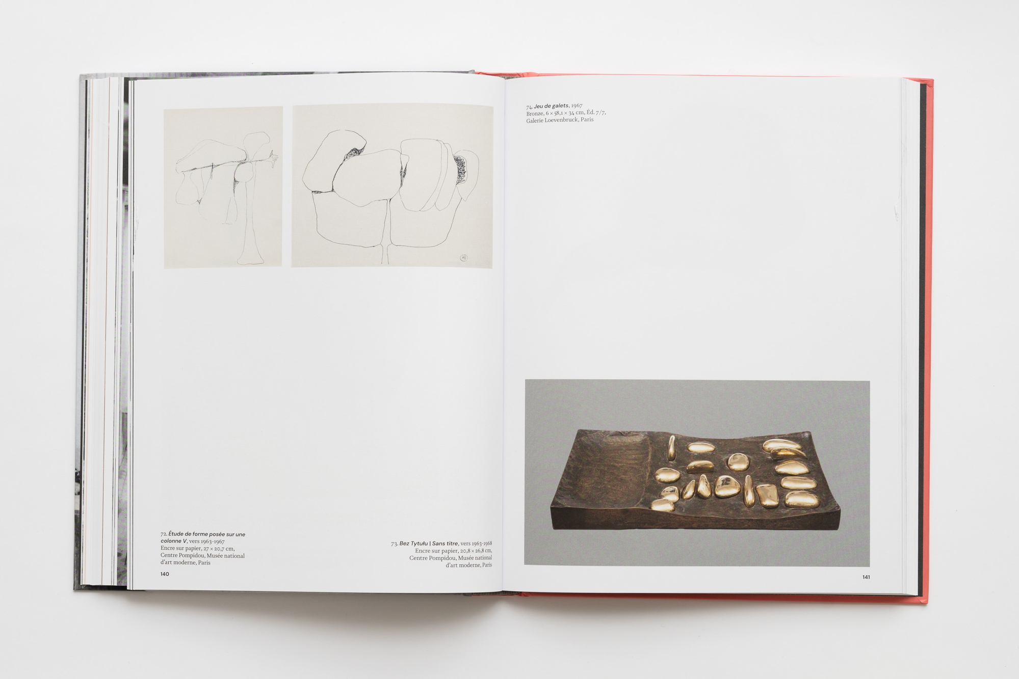 Alina Szapocznikow. Langage du corps