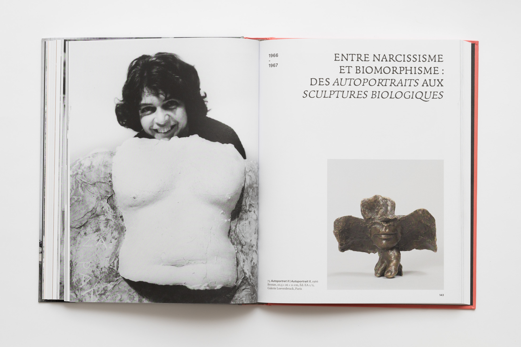 Alina Szapocznikow. Langage du corps