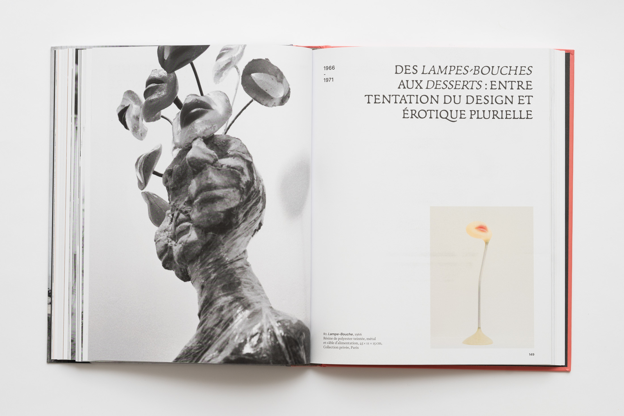 Alina Szapocznikow. Langage du corps