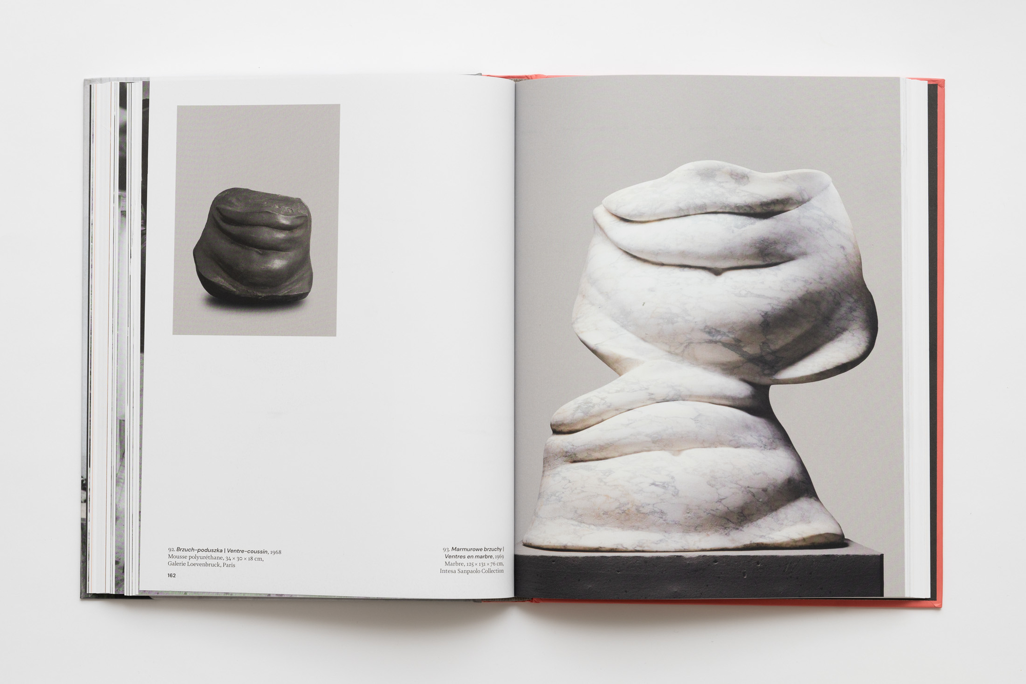 Alina Szapocznikow. Langage du corps