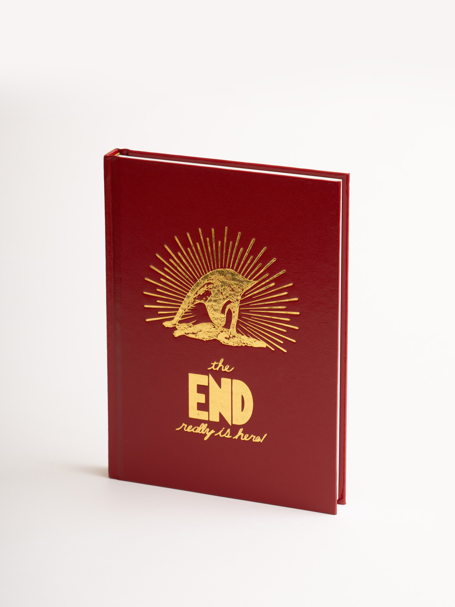 Jim Shaw, The End Really is Here!