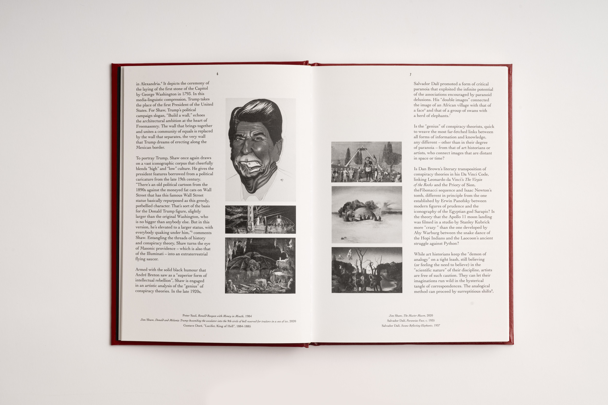 Jim Shaw, The End Really is Here!