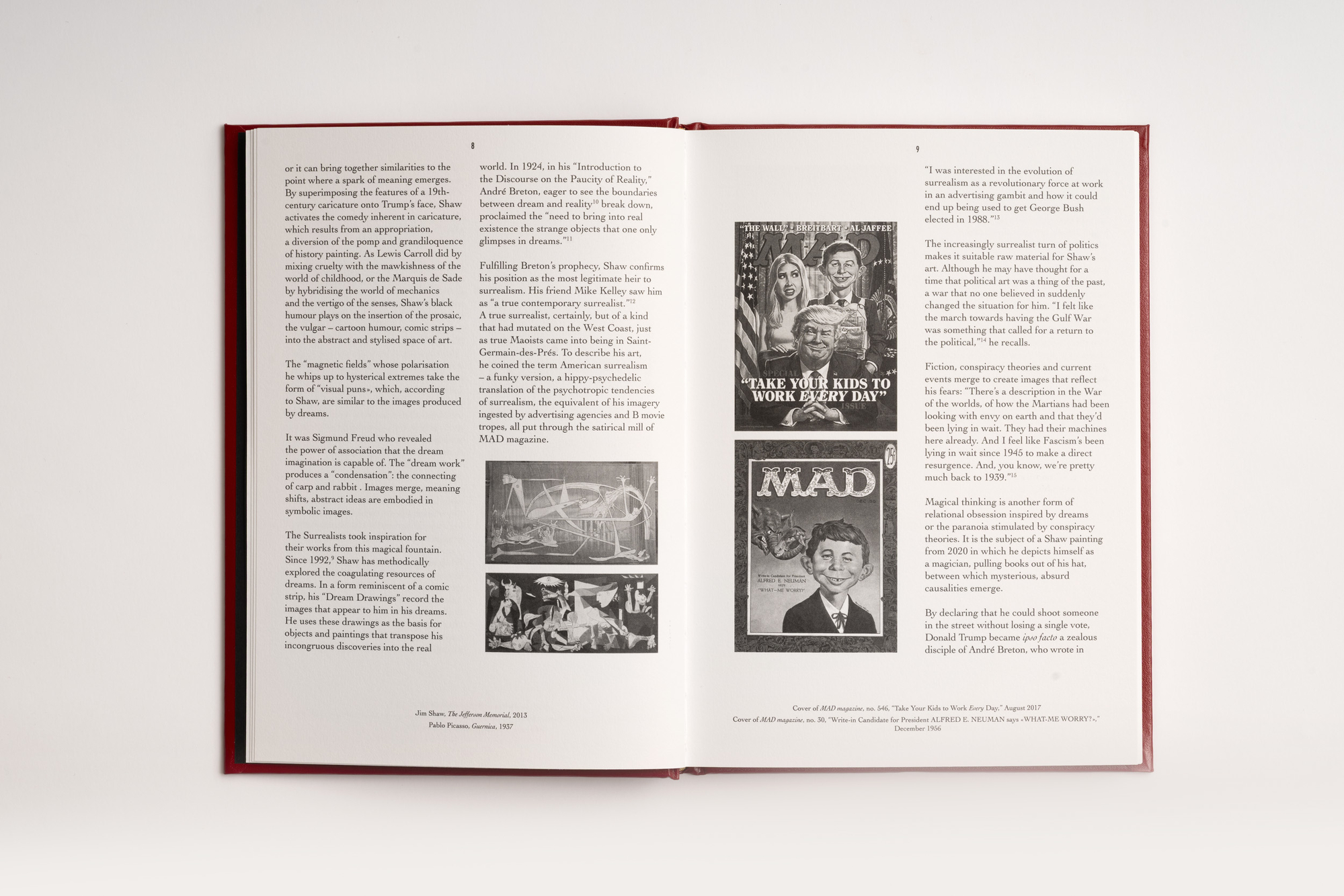 Jim Shaw, The End Really is Here!