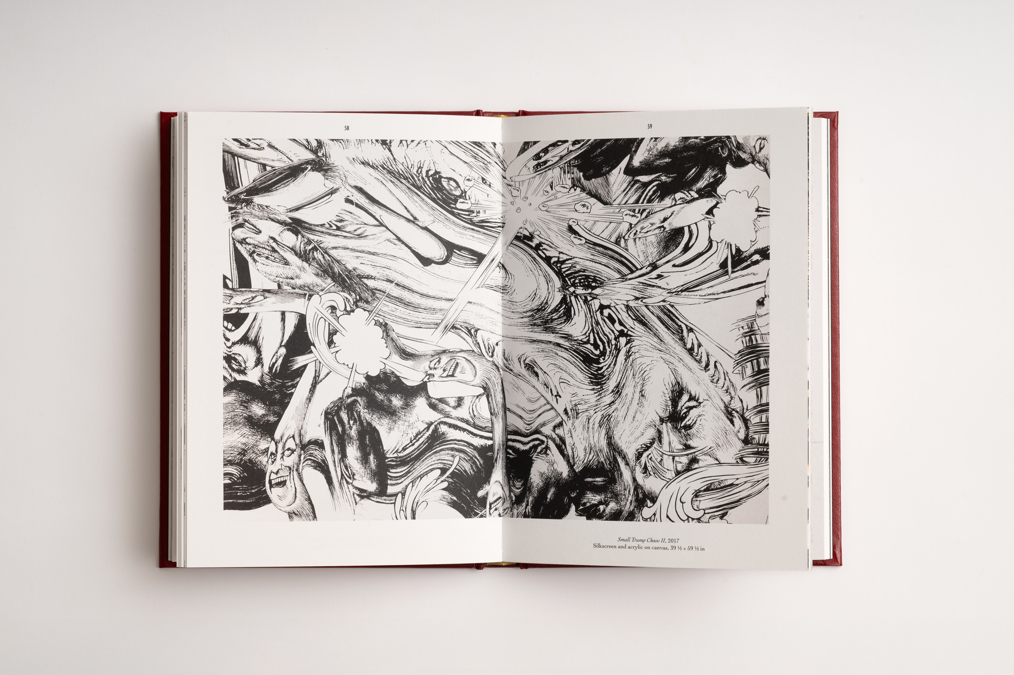 Jim Shaw, The End Really is Here!