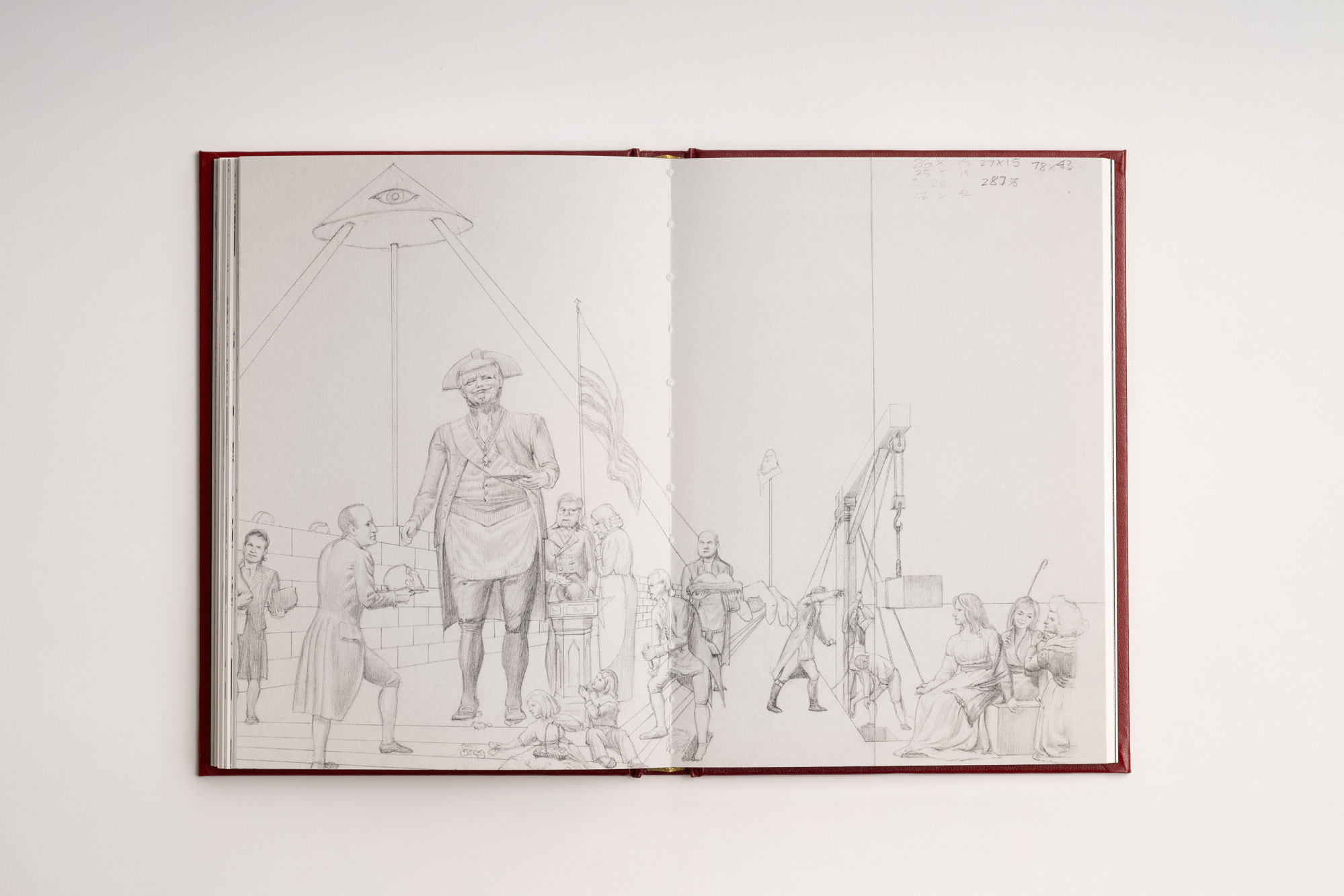 Jim Shaw, The End Really is Here!