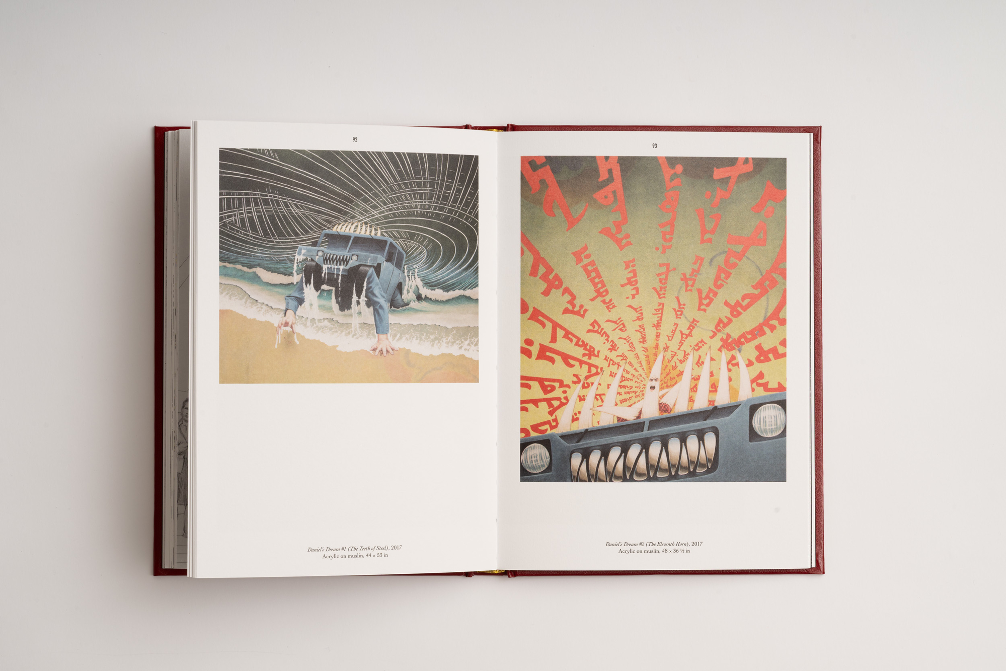 Jim Shaw, The End Really is Here!