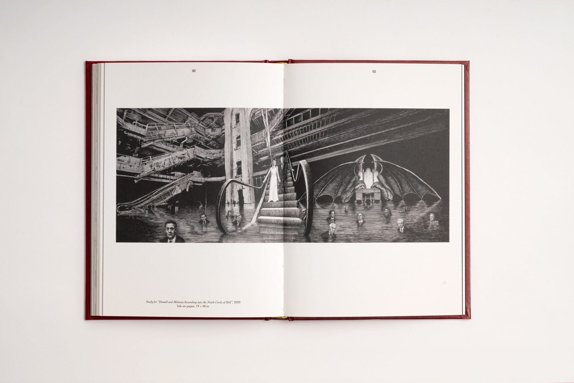 Jim Shaw, The End Really is Here!