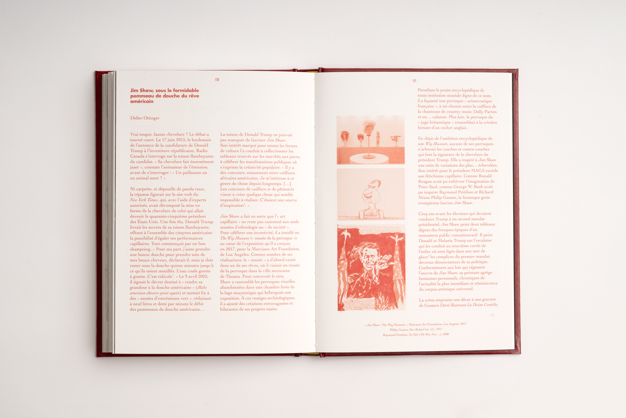 Jim Shaw, The End Really is Here!