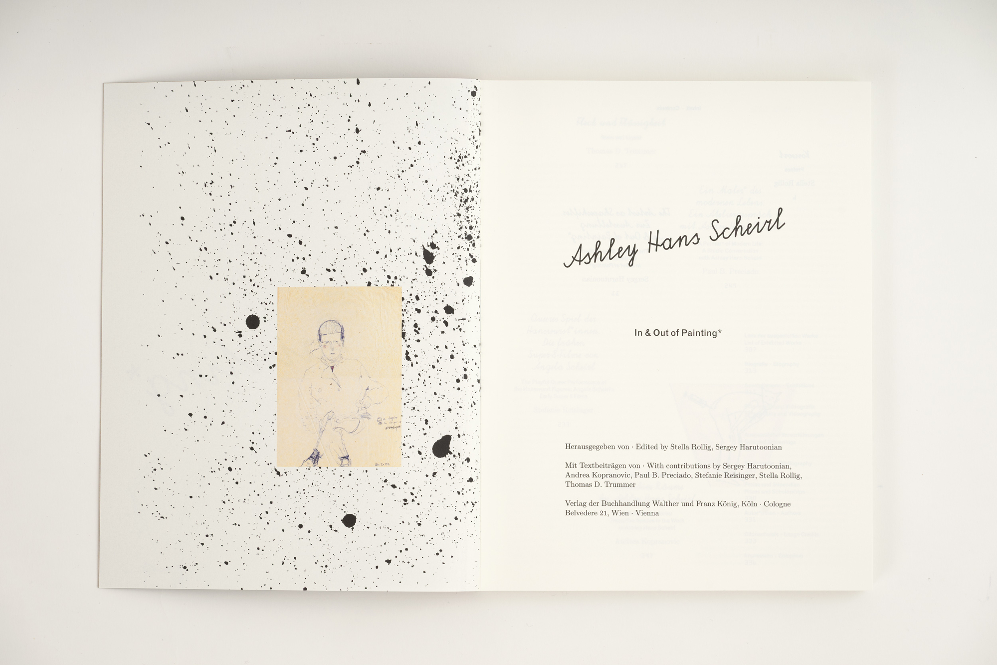 Ashley Hans Scheirl. In & Out of Painting*