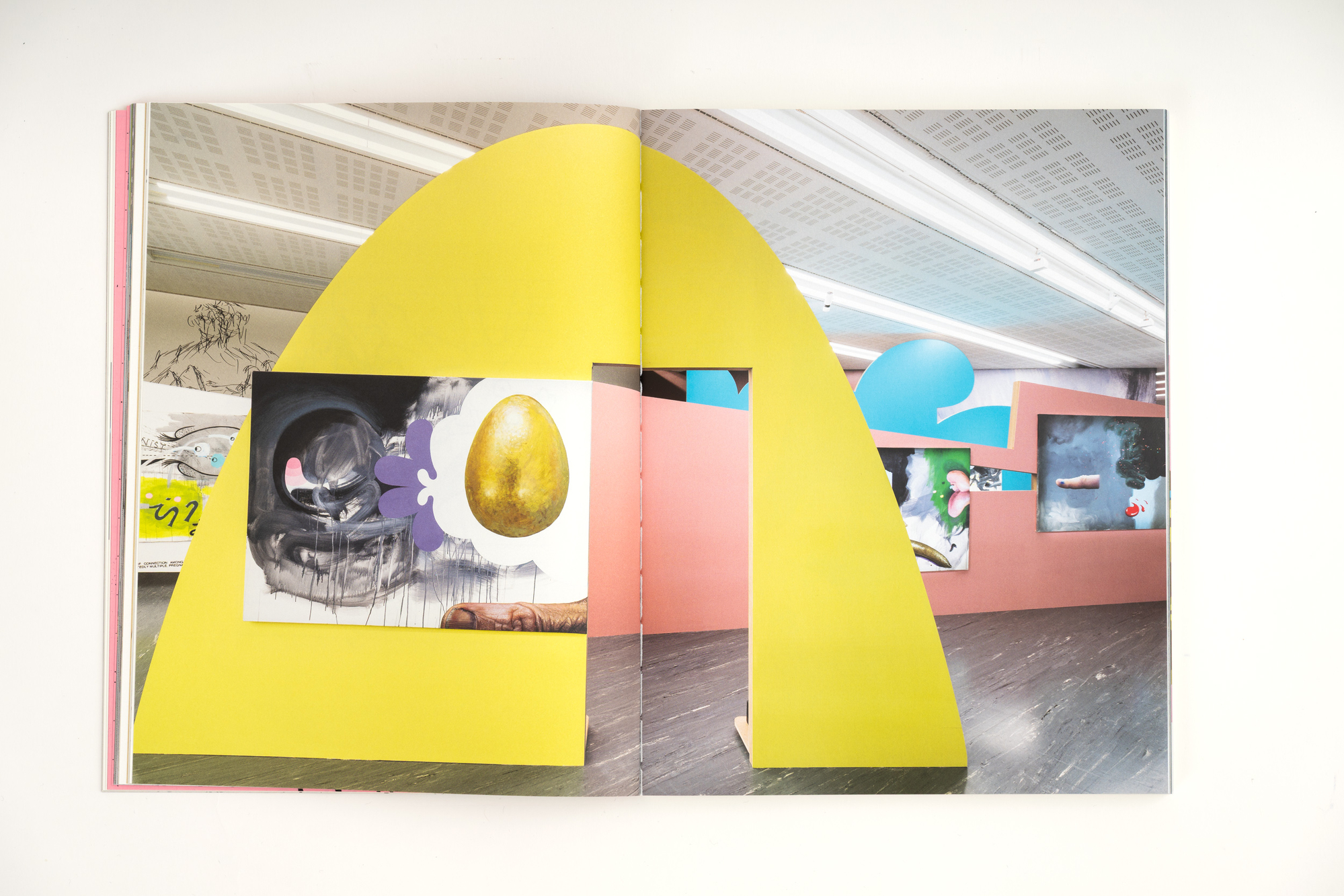 Ashley Hans Scheirl. In & Out of Painting*