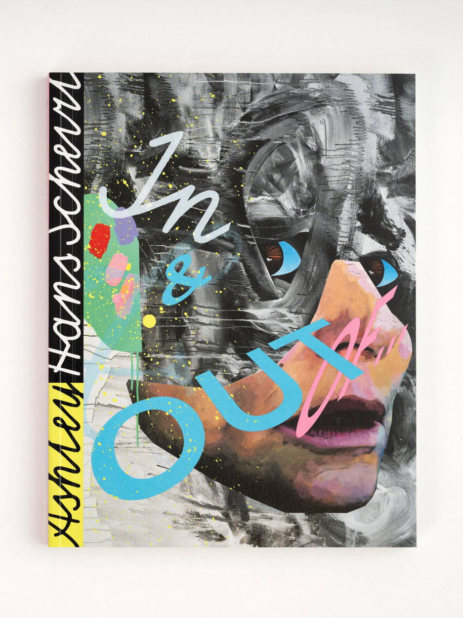 Ashley Hans Scheirl. In & Out of Painting*