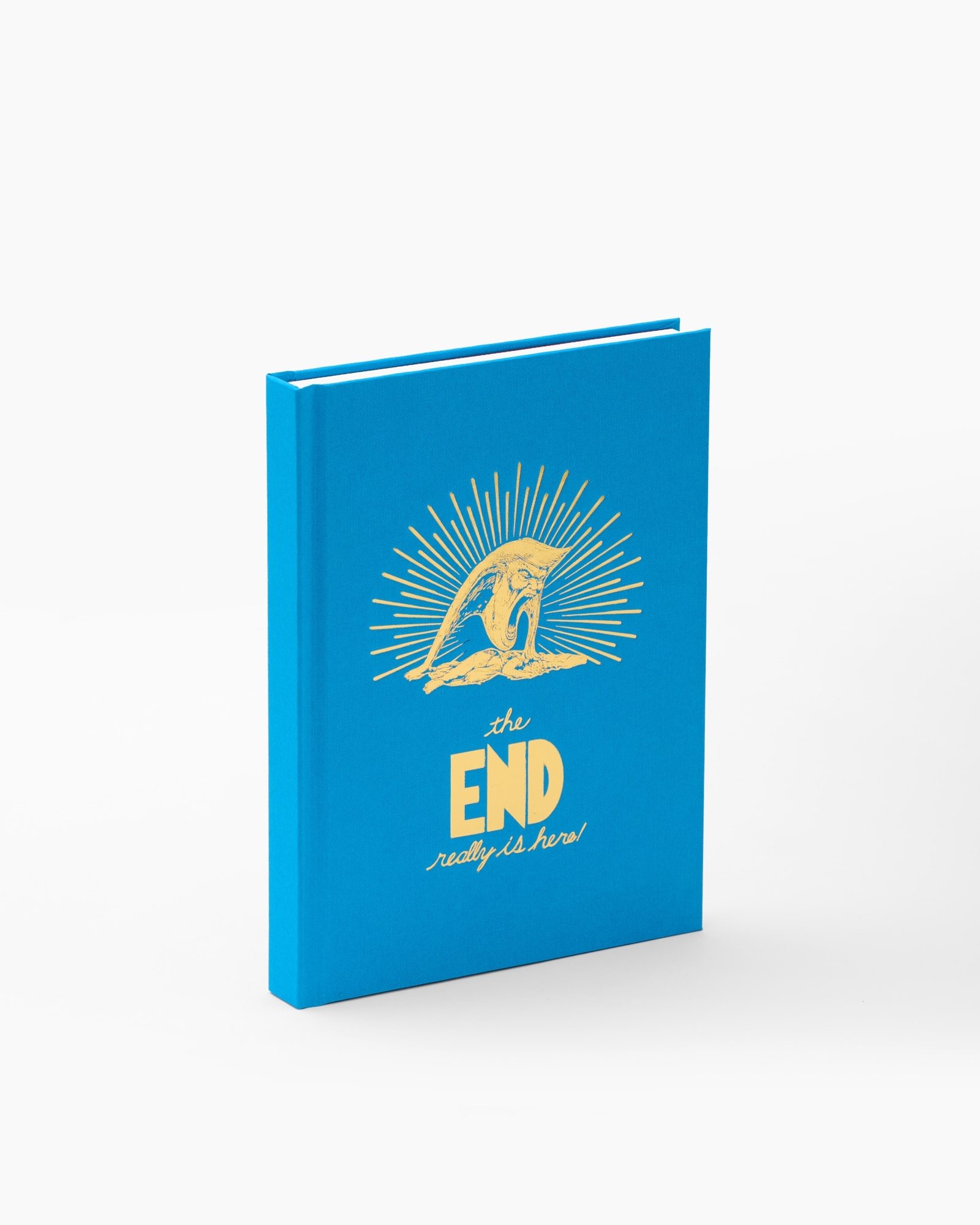 The End Really is Here!