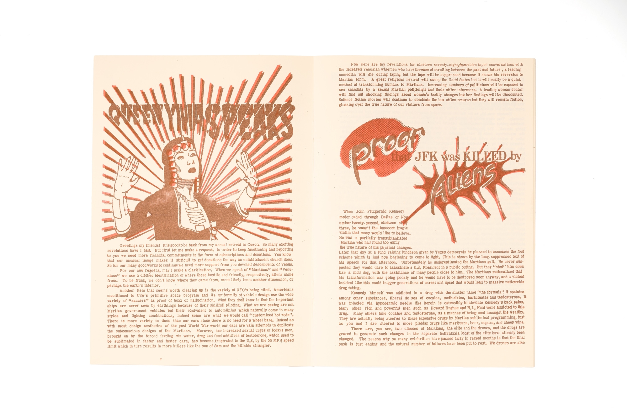 The End Really is Here!