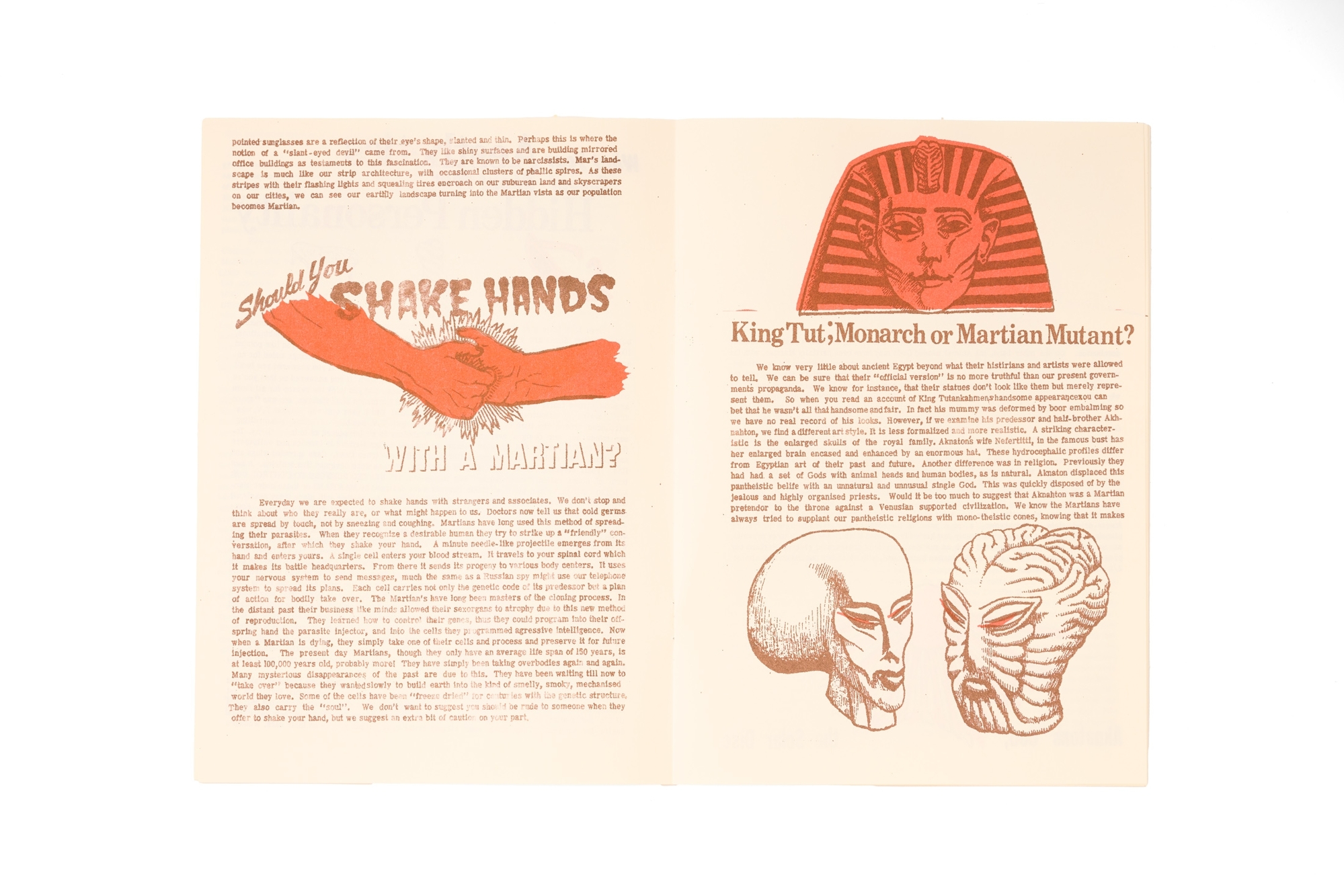 The End Really is Here!