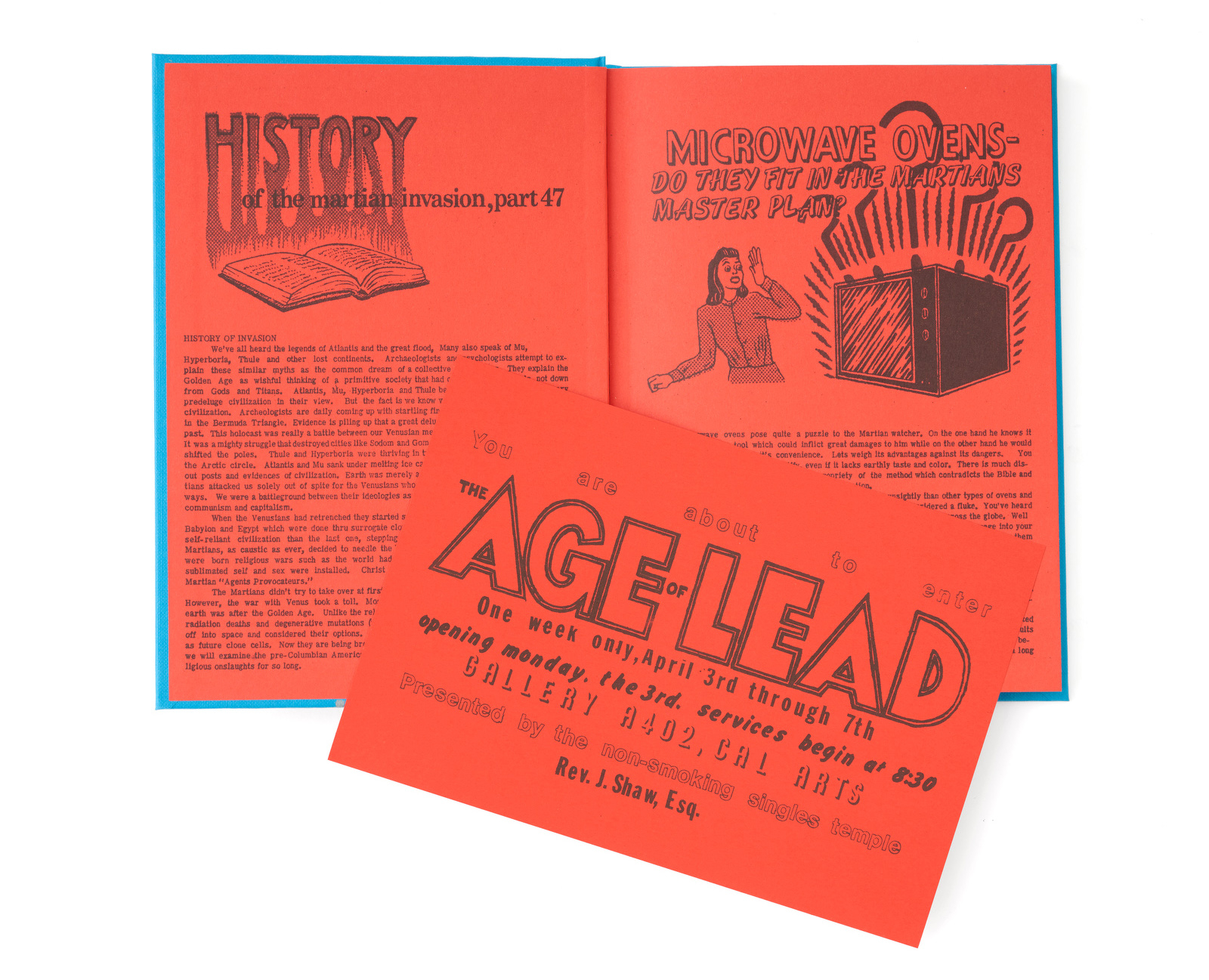 The End Really is Here!