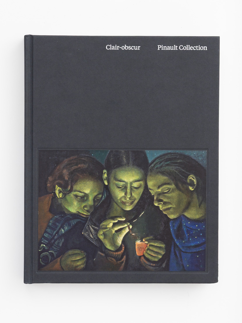 Clair-obscur, Pinault Collection