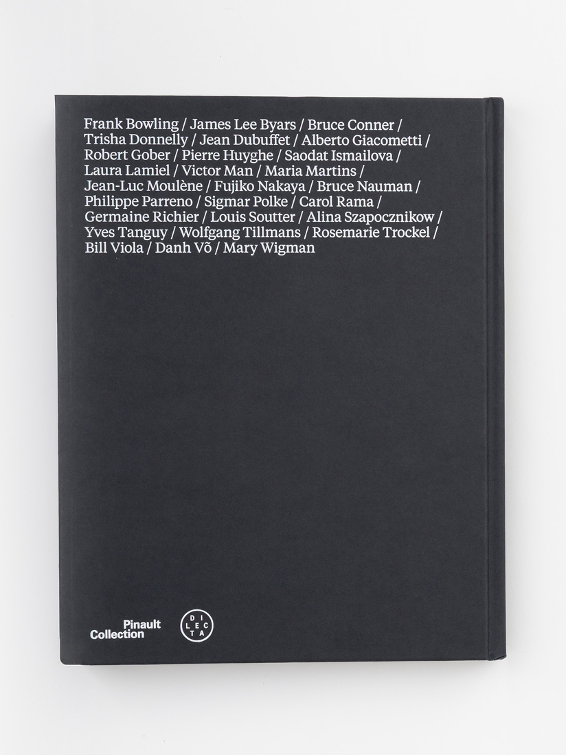 Clair-obscur, Pinault Collection