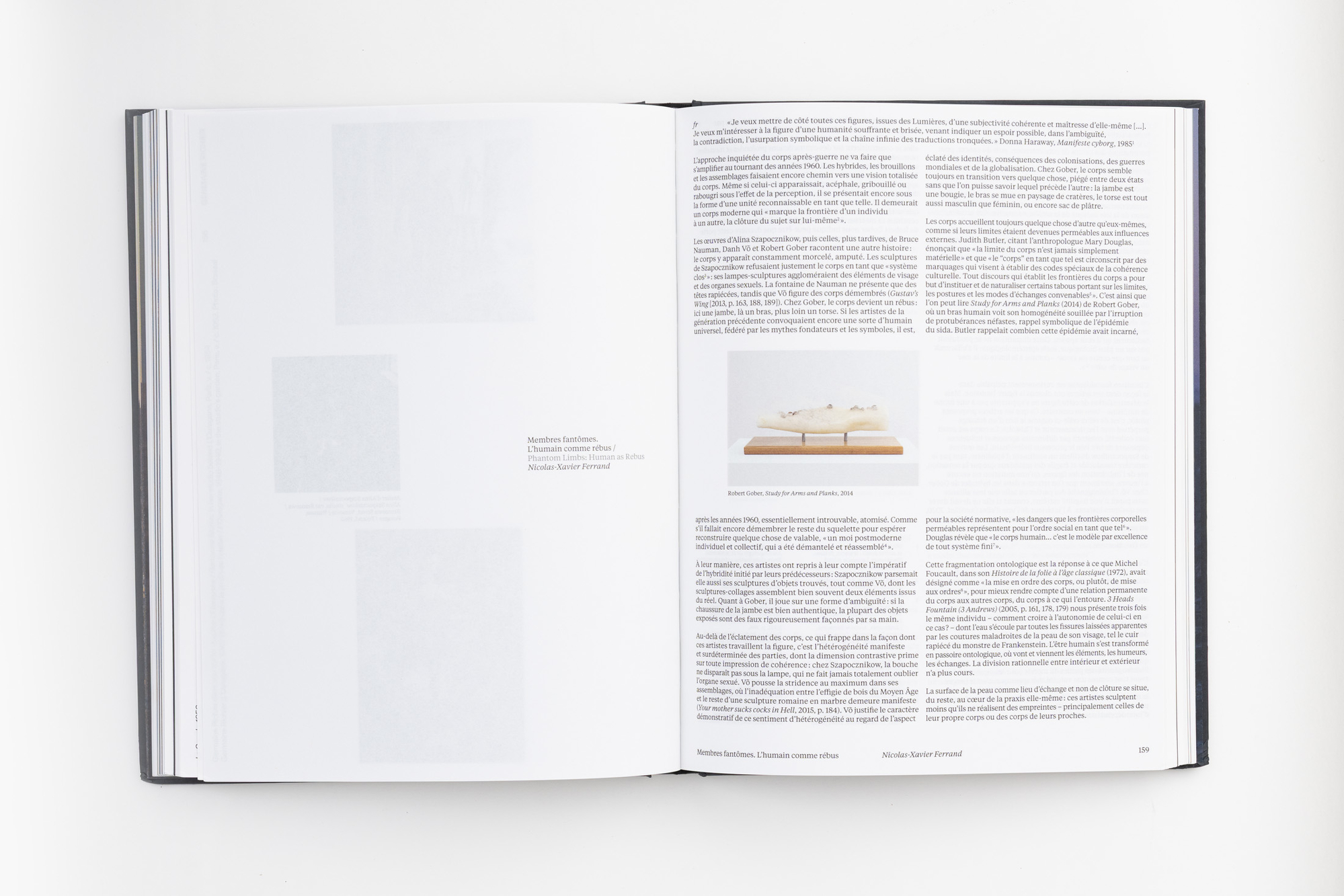 Clair-obscur, Pinault Collection