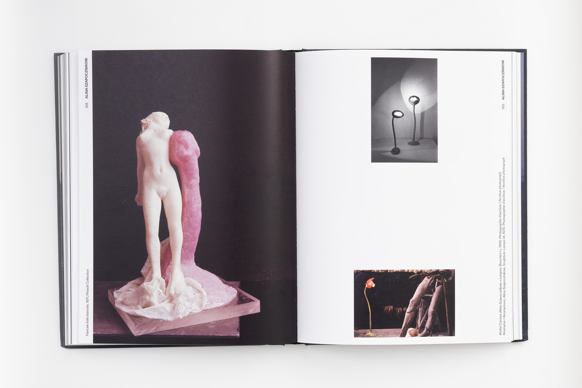 Clair-obscur, Pinault Collection