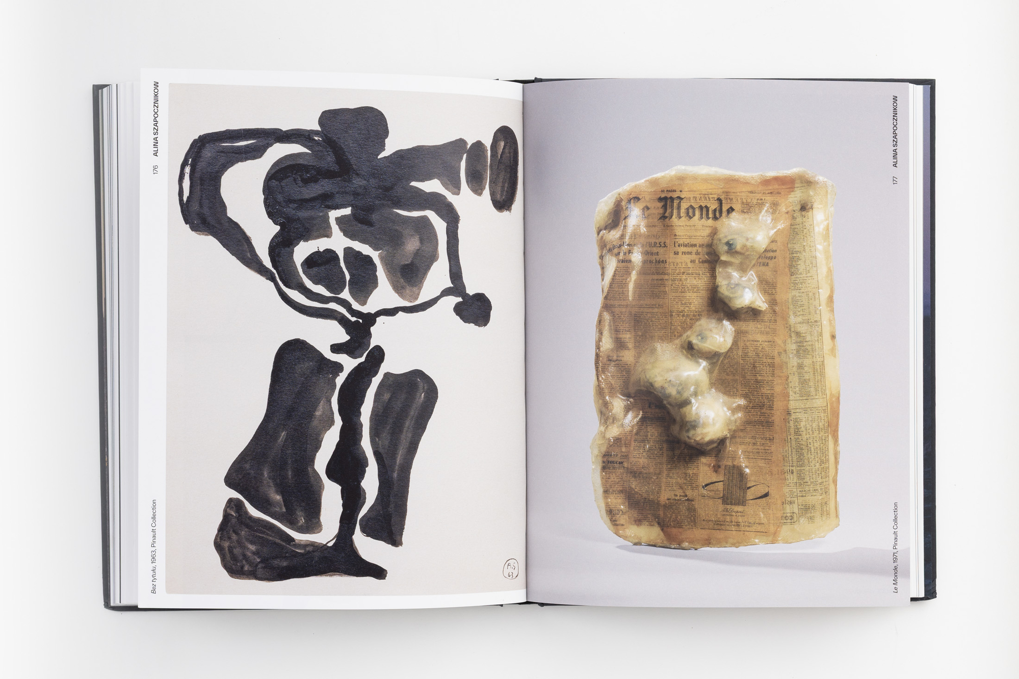 Clair-obscur, Pinault Collection