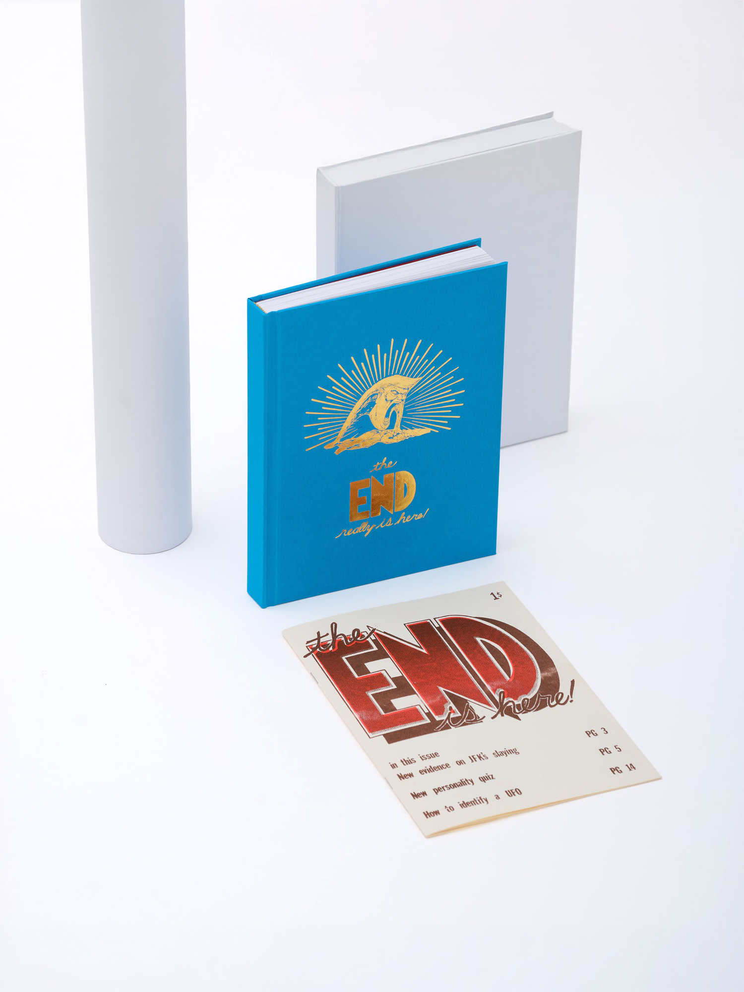 The End Really is Here!