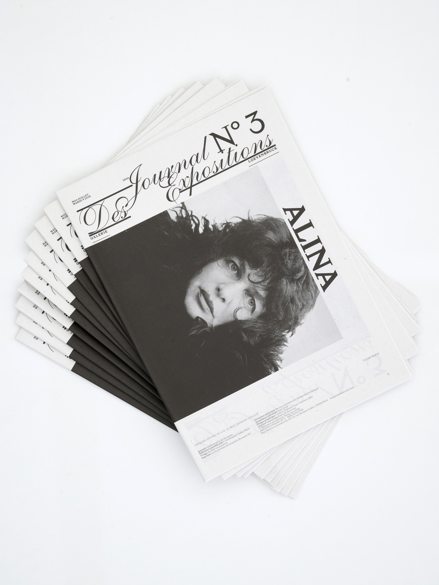 Journal des expositions, Alina Szapocznikow : Fragments d’autobiographie. Une rétrospective du centenaire