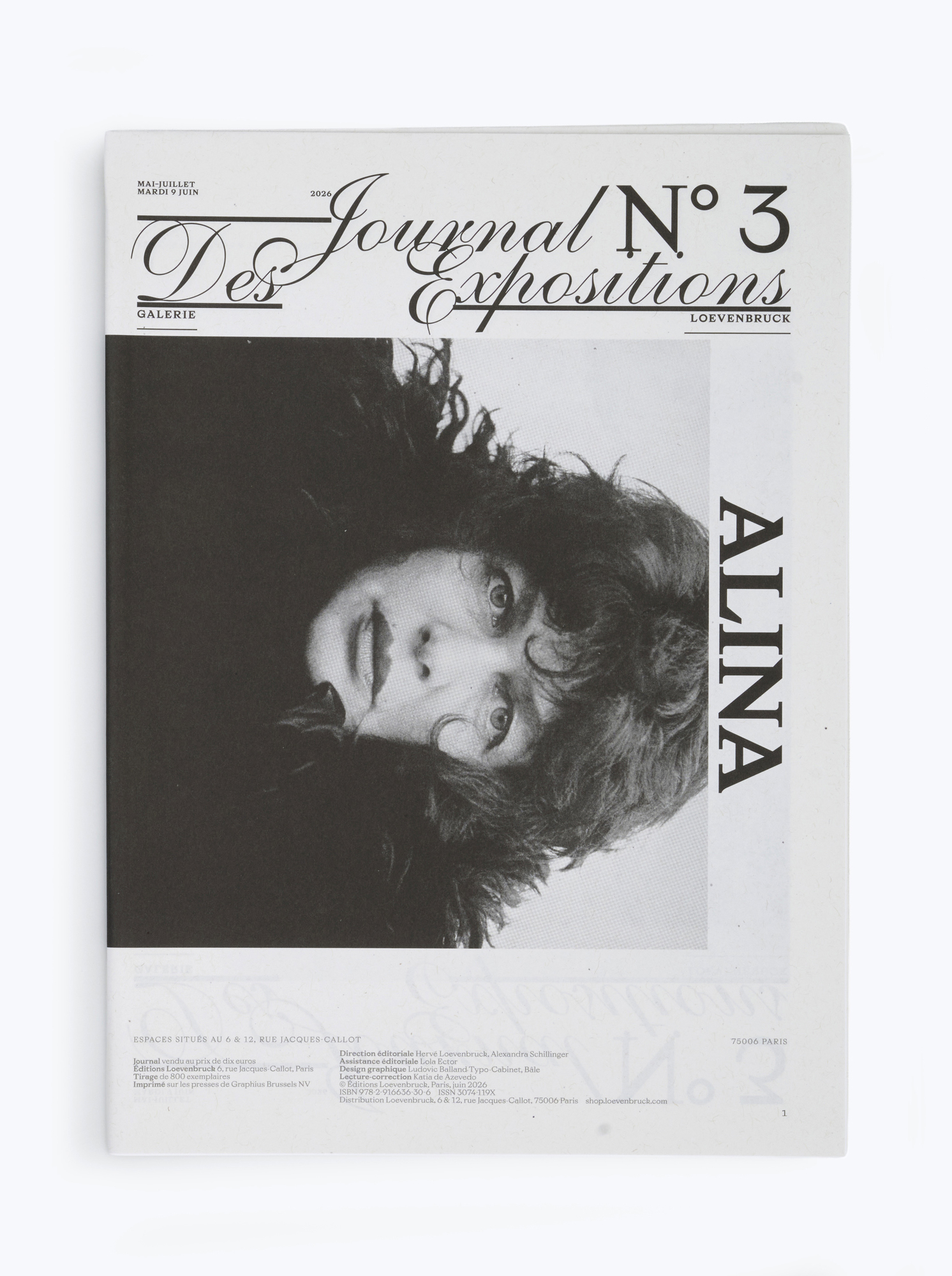Journal des expositions, Alina Szapocznikow : Fragments d’autobiographie. Une rétrospective du centenaire