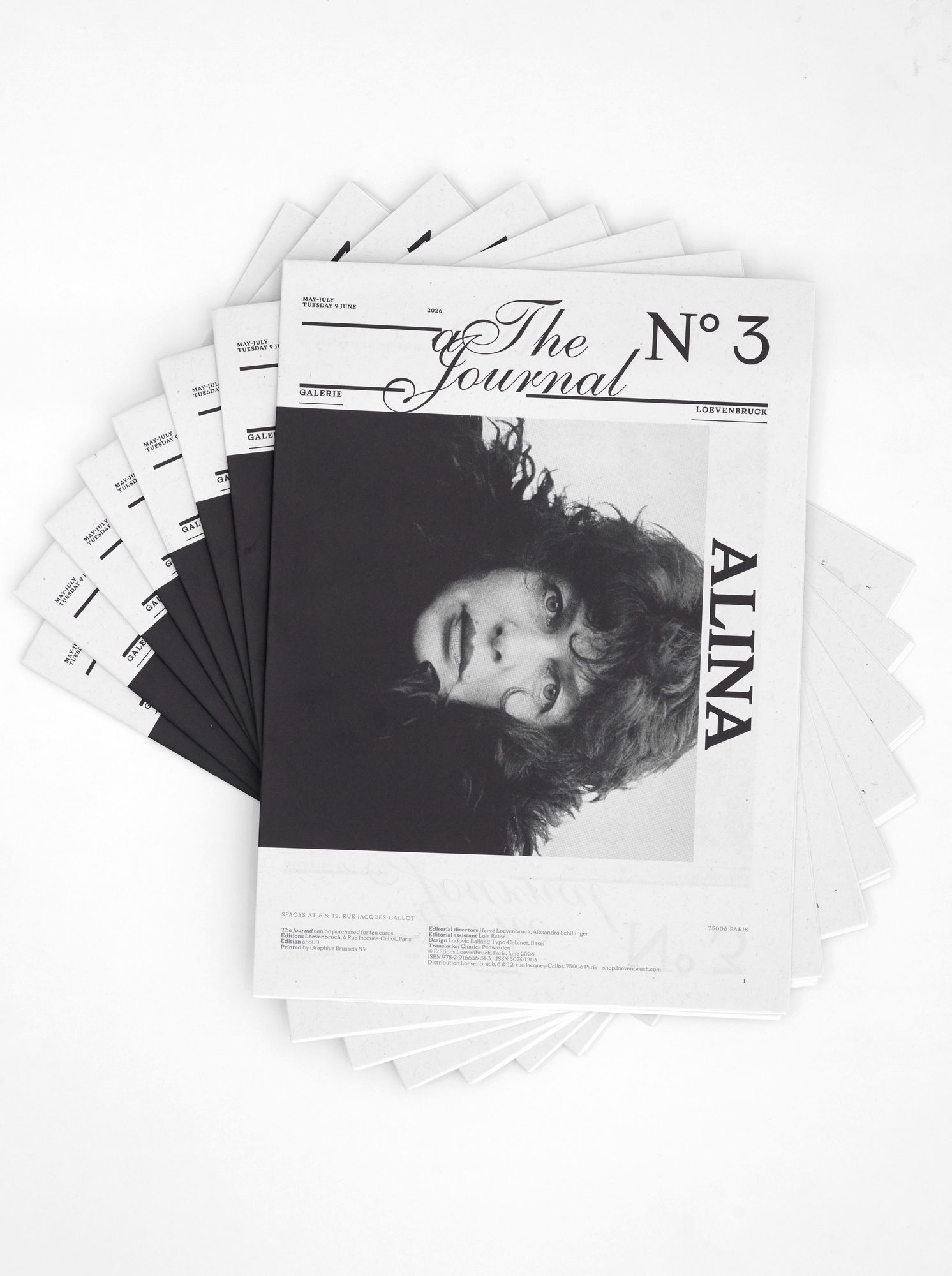 The Journal, Alina Szapocznikow: Autobiography in Fragments. A Centenary Retrospective